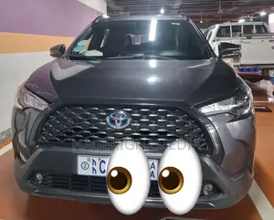 Toyota Corolla Cross Hybrid 2023 Black