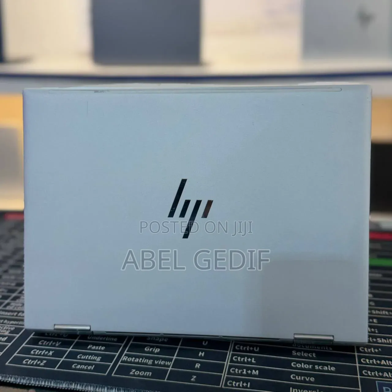 New Laptop HP 16GB Intel Core i7 SSD 512GB