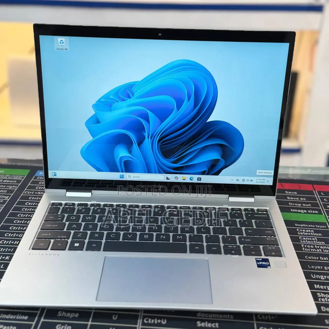 New Laptop HP 16GB Intel Core i7 SSD 512GB