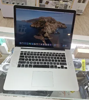 New Laptop Apple MacBook Pro 2014 16GB Intel Core i7 SSD 512GB
