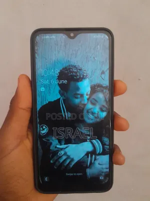 Samsung Galaxy A10s 32 GB Black