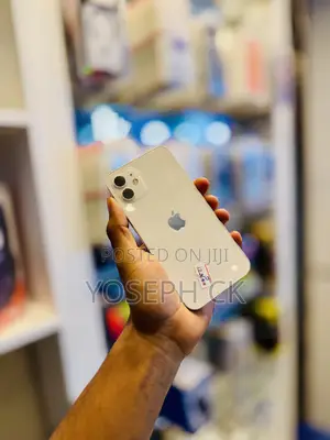 New Apple iPhone 12 128 GB White