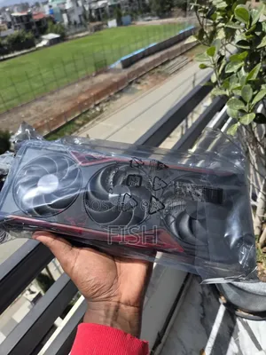 RTX 5060 Graphics Card With Psu