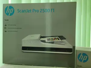 Scanner Hp 2500 F1
