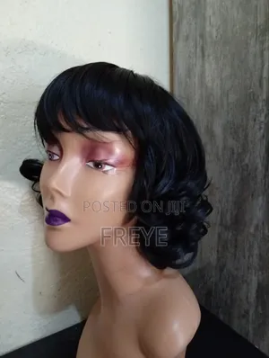 Bang Kofya Like Human Hair