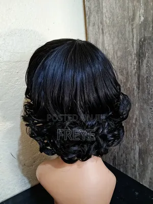 Bang Kofya Like Human Hair