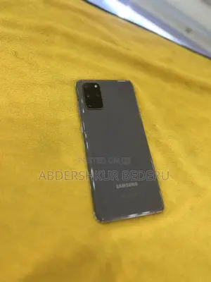 Samsung Galaxy S20+ 5G 256 GB Silver
