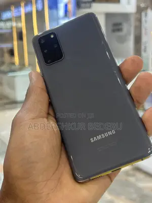 Samsung Galaxy S20+ 5G 256 GB Silver