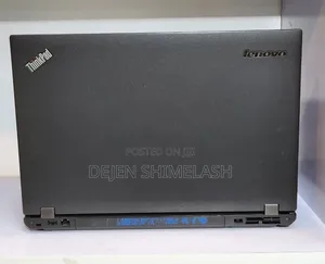 New Laptop Lenovo ThinkPad L540 8GB Intel Core i5 HDD 500GB