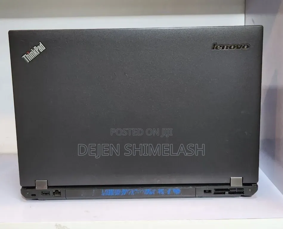 New Laptop Lenovo ThinkPad L540 8GB Intel Core i5 HDD 500GB