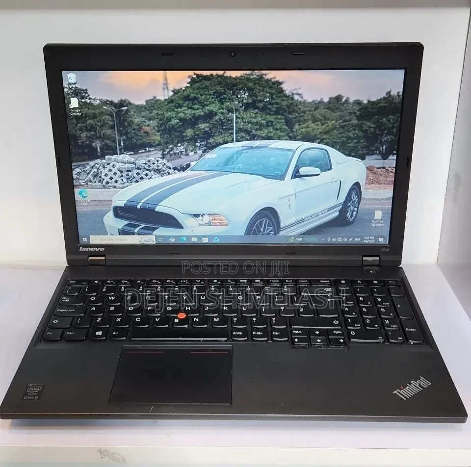 New Laptop Lenovo ThinkPad L540 8GB Intel Core i5 HDD 500GB