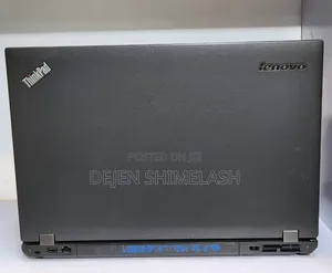 New Laptop Lenovo ThinkPad L540 8GB Intel Core i5 HDD 500GB