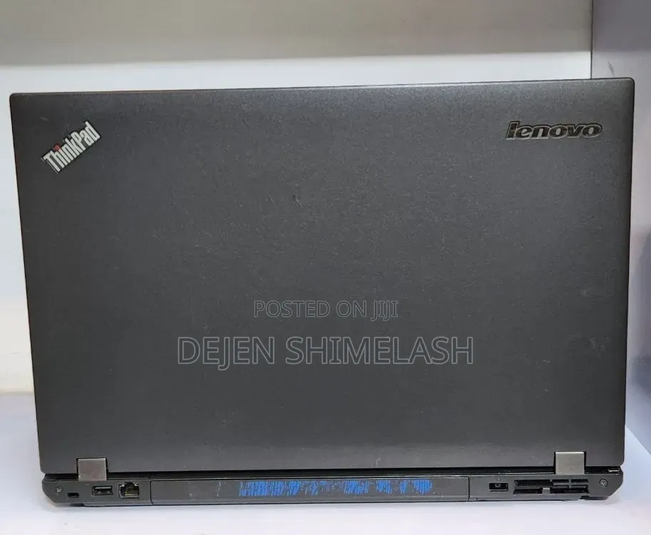 New Laptop Lenovo ThinkPad L540 8GB Intel Core i5 HDD 500GB