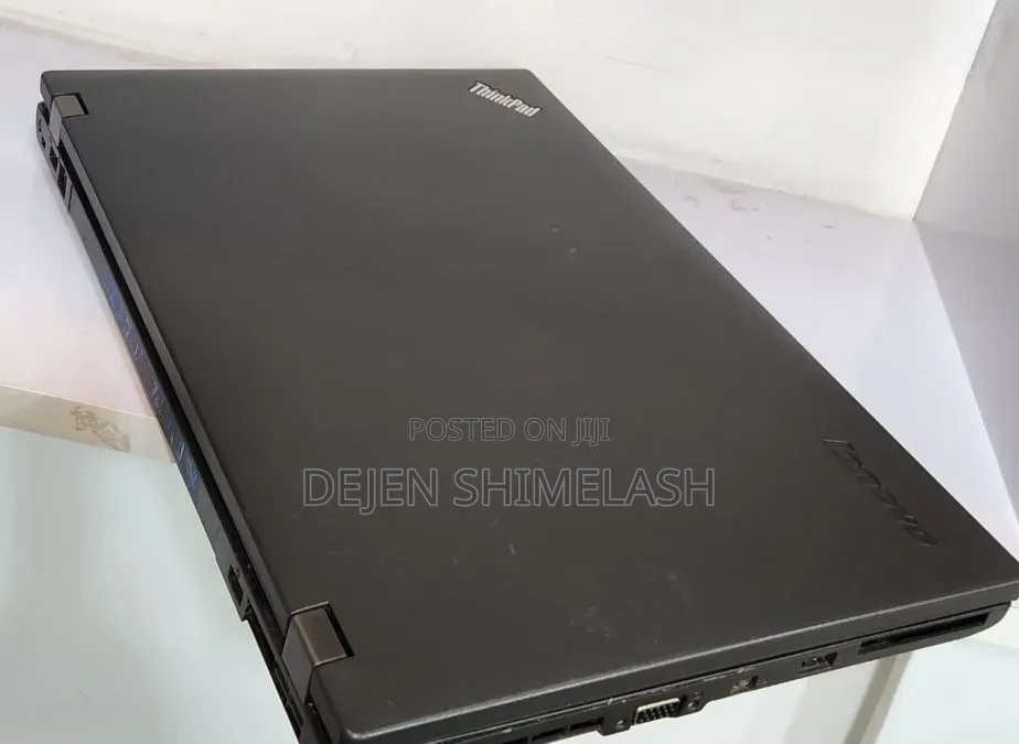 New Laptop Lenovo ThinkPad L540 8GB Intel Core i5 HDD 500GB