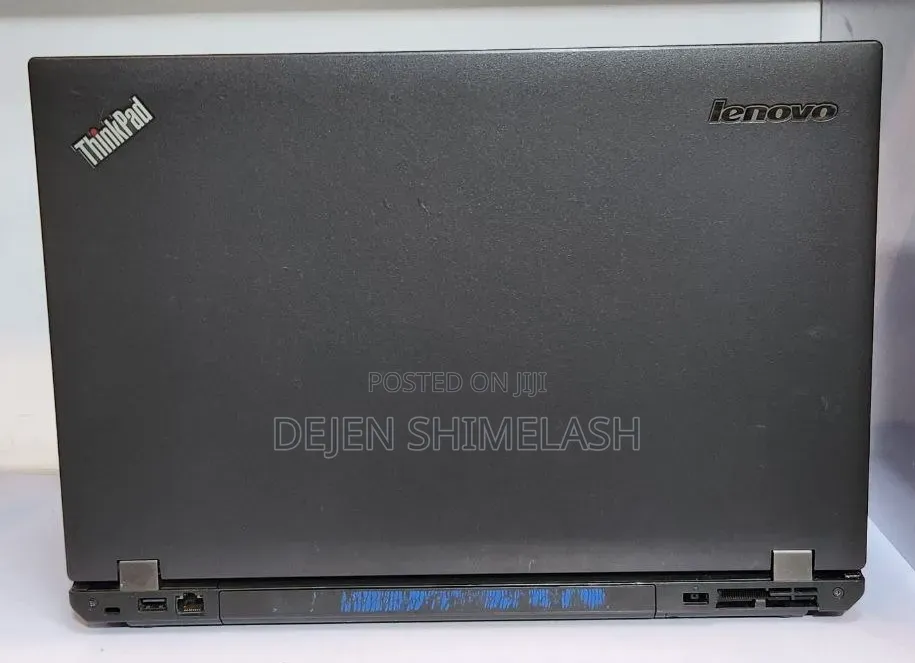 New Laptop Lenovo ThinkPad L540 8GB Intel Core i5 HDD 500GB