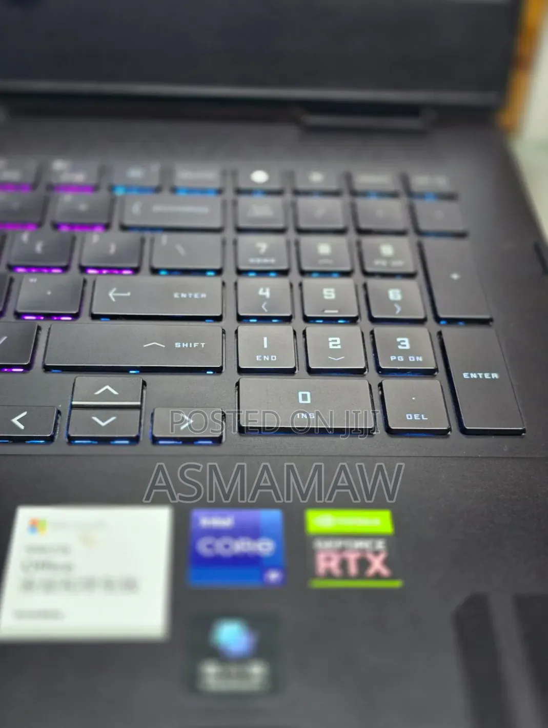 New Laptop Omatek Smartbook 16GB Intel Core i7 SSD 512GB
