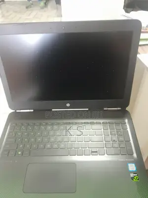 New Laptop HP Omen 15 8GB Intel Core i5 HDD+SSD 500GB