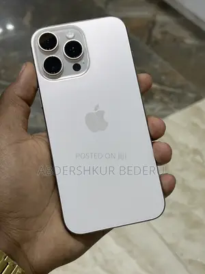 Apple iPhone 16 Pro Max 256 GB