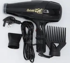 Ceriotti Hair Dryer (Super Gek 3000 Professional Hair Dryer)