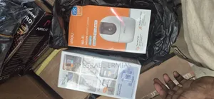 Smart Indoor Camera