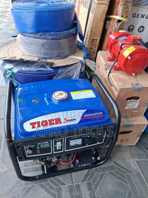 Tiger (ታይገር) 3kw Gasoline Generator