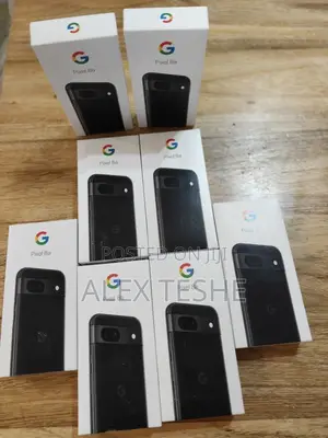 New Google Pixel 8a 128 GB