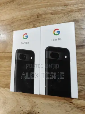 New Google Pixel 8a 128 GB