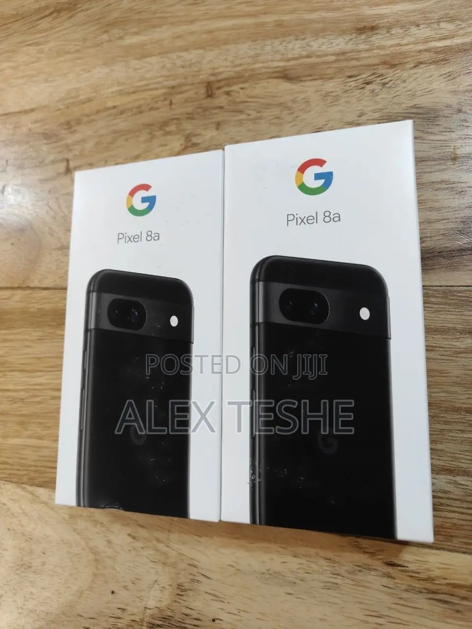 New Google Pixel 8a 128 GB