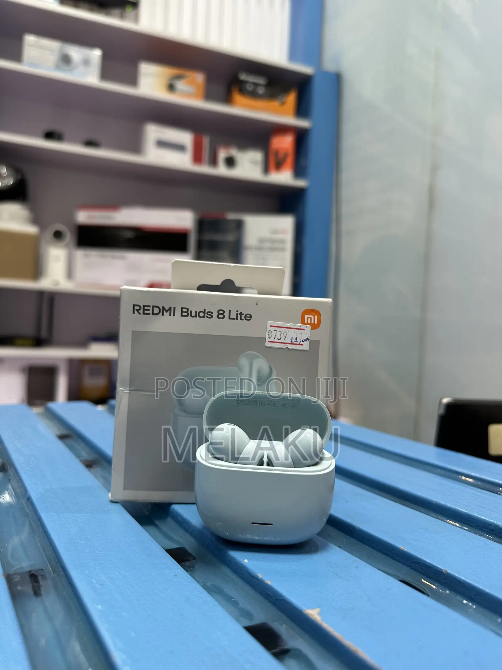 Redmi 8 Lite Earbud
