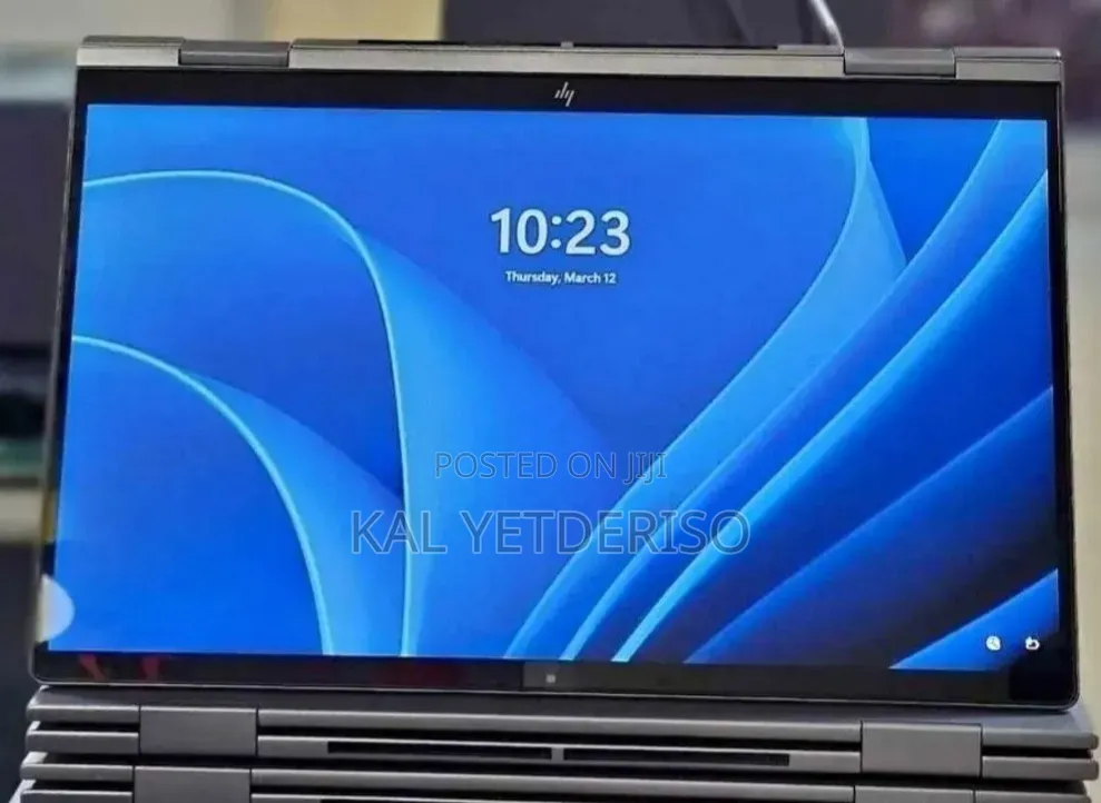 New Laptop HP Envy X360 16GB Intel Core i7 SSD 1T