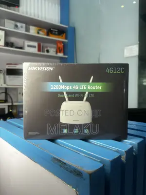 Hikivision 1200 MBPS 4g Lte Router
