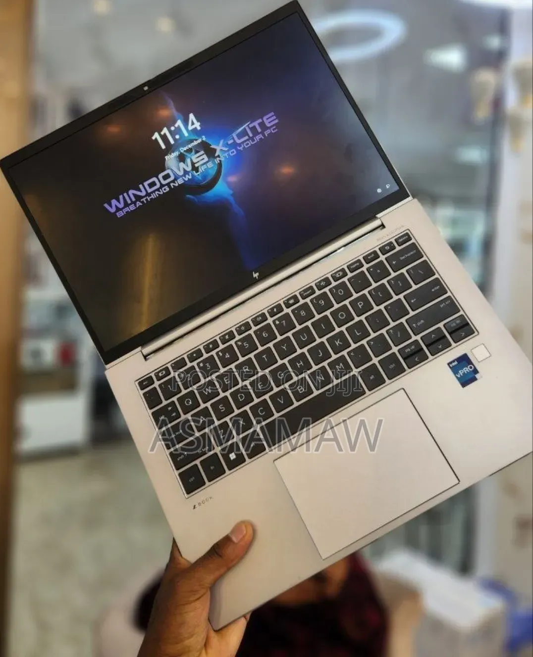 New Laptop HP ZBook X2 16GB Intel Core i7 SSD 512GB