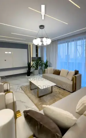 Furnished 3bdrm Apartment in Signal 22, Yeka for sale