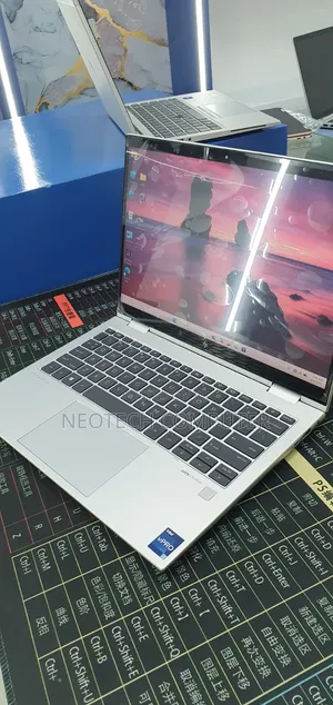 New Laptop HP EliteBook 840 G10 16GB Intel Core i7 SSD 512GB