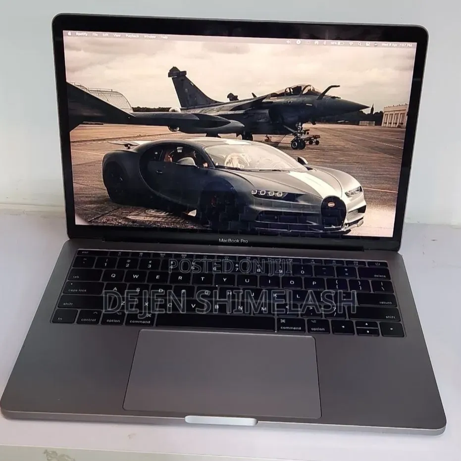 New Laptop Apple MacBook Pro 2017 8GB Intel Core i5 SSD 512GB
