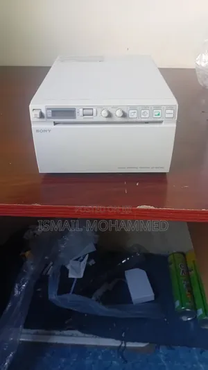 Slightly Used Sony Coaxial Printer