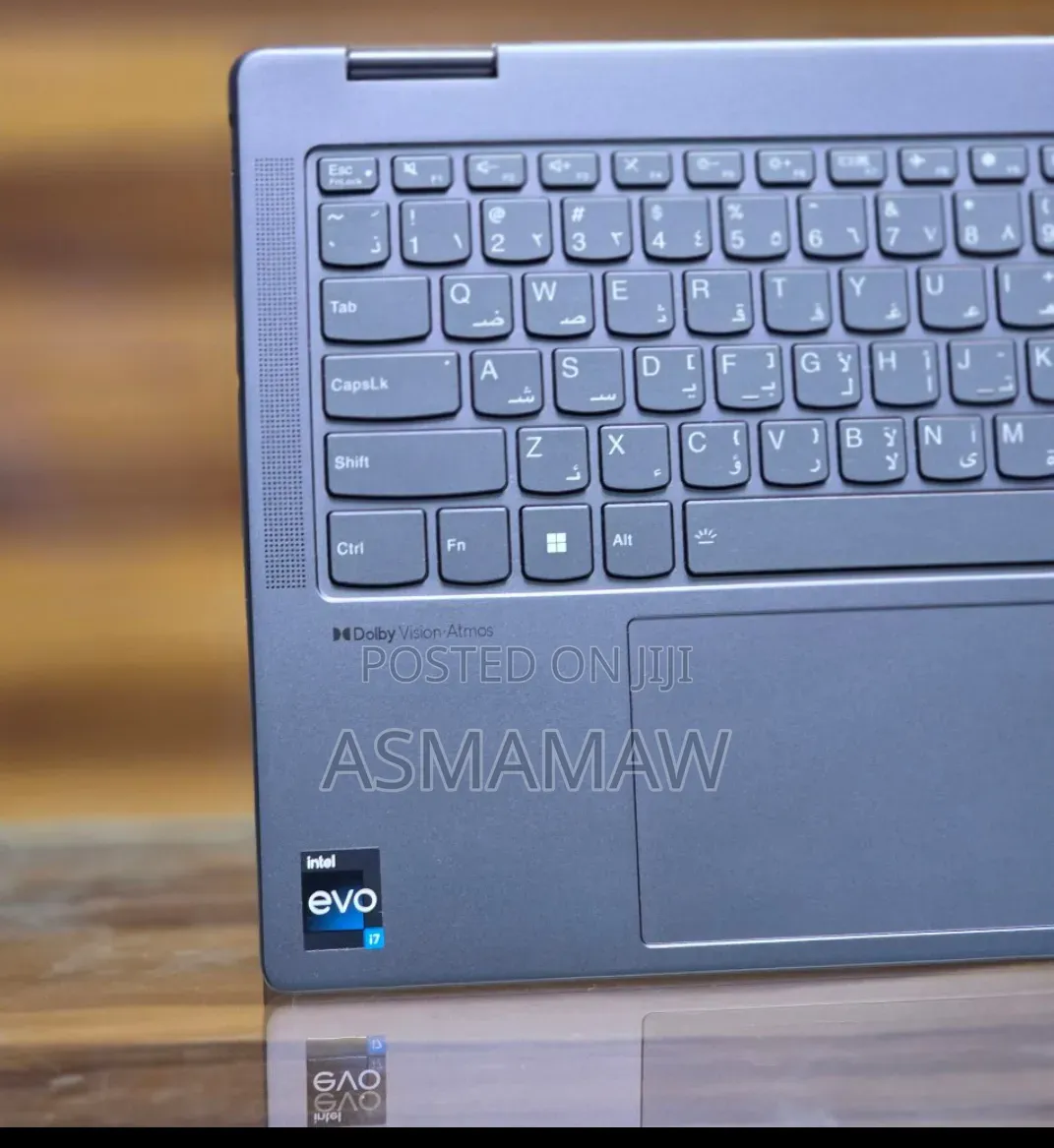 New Laptop Lenovo Yoga 7i 16GB Intel Core i7 SSD 512GB