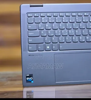 New Laptop Lenovo Yoga 7i 16GB Intel Core i7 SSD 512GB