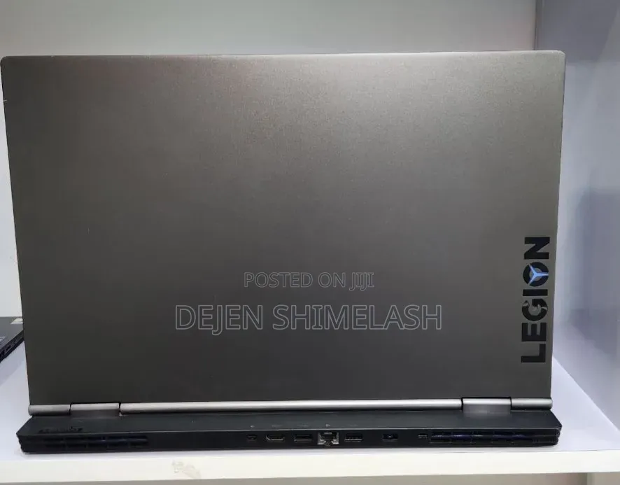 New Laptop Lenovo Legion 5 16GB Intel Core i7 HDD 512GB