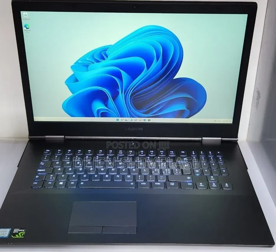 New Laptop Lenovo Legion 5 16GB Intel Core i7 HDD 512GB