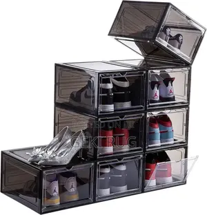 Foldable Shoes Box