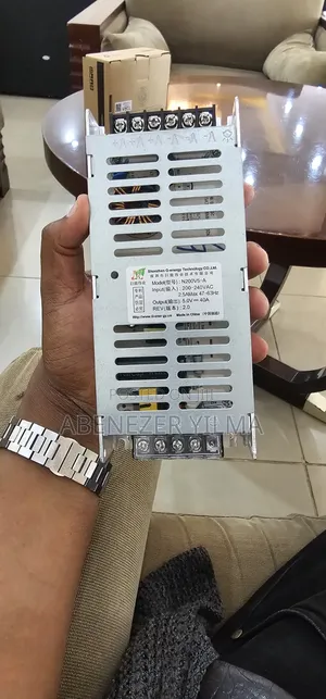 Dc Power Supply Adapter