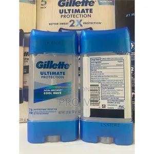 Gillette Ultimate Protection