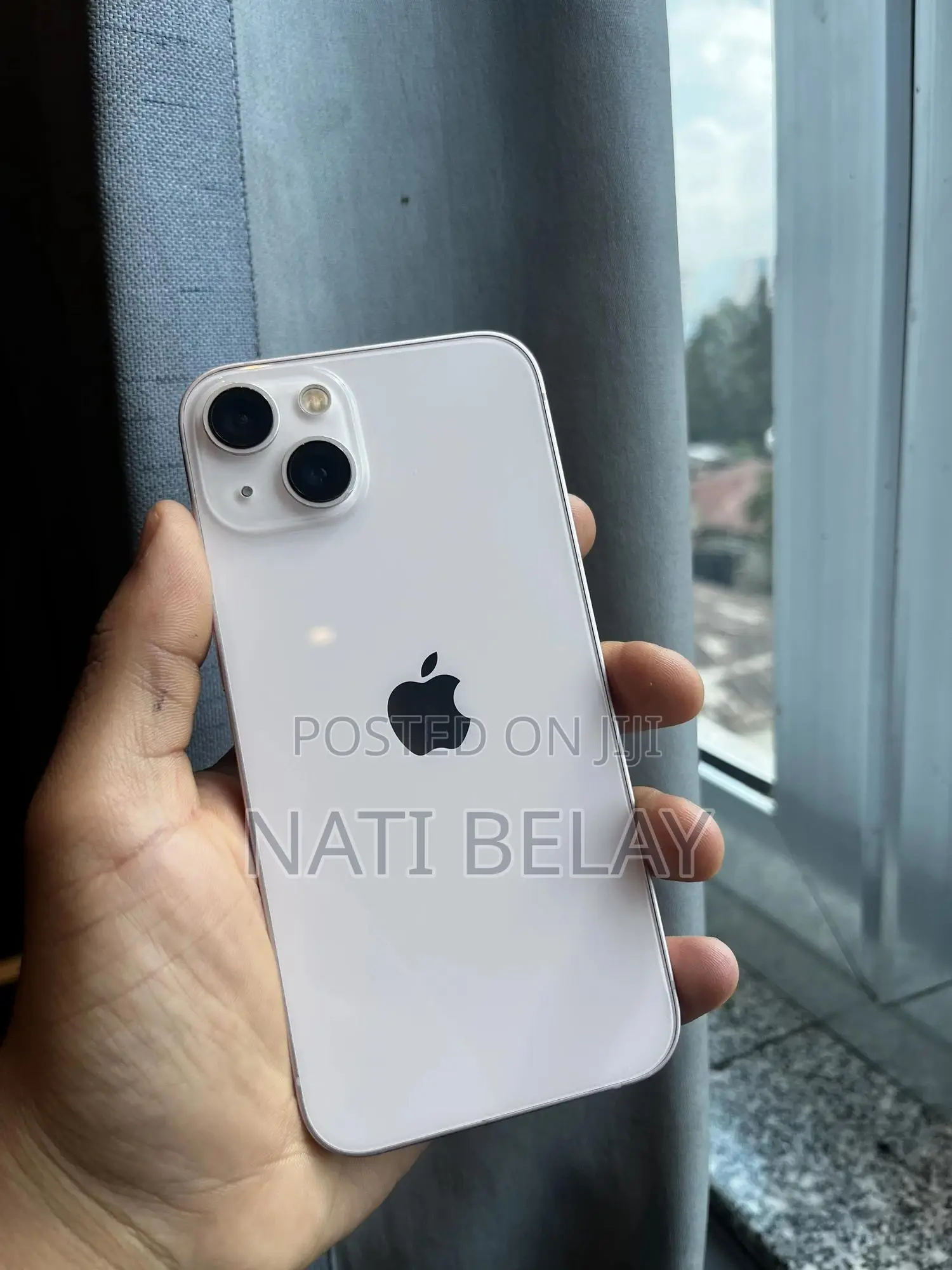 New Apple iPhone 13 128 GB White