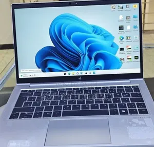 New Laptop HP EliteBook 840 8GB Intel Core i7 SSD 512GB