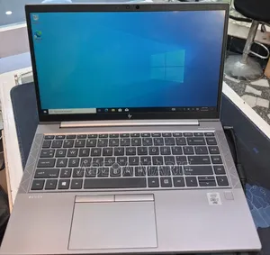 New Laptop HP Zbook Studio G7 16GB Intel Core i7 SSD 512GB