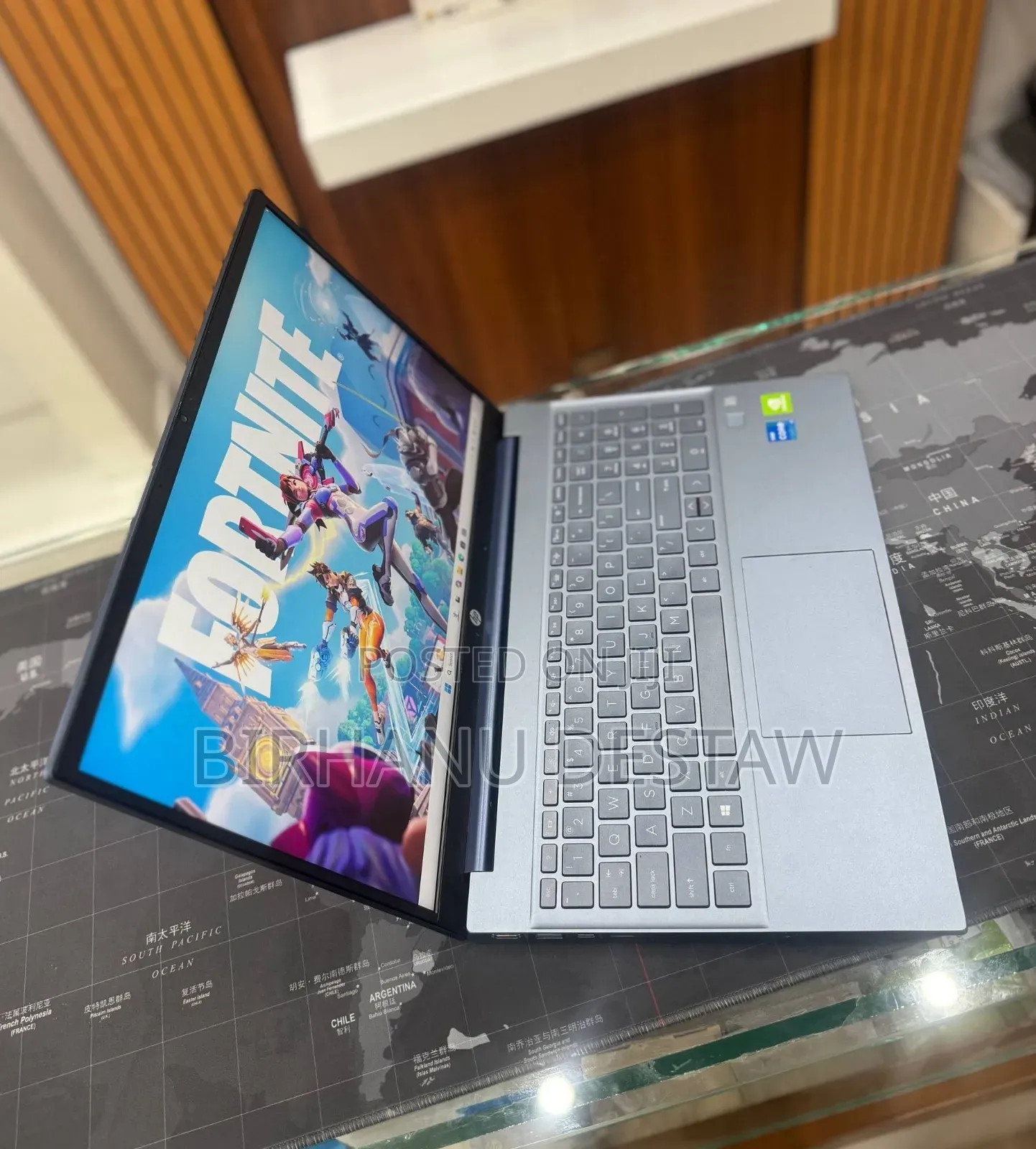 New Laptop HP Pavilion 15 16GB Intel Core i5 SSD 512GB