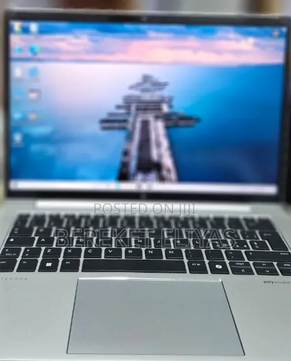 New Laptop HP EliteBook 840 G11 16GB Intel Core Ultra 7 SSD 512GB