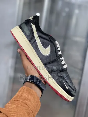 Nike Air Jordan 1 Low: Vintage Soul