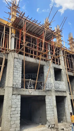2bdrm Apartment In Cangaro Foam, Bole For Sale